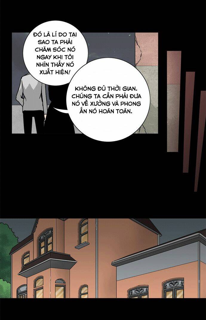 Red String: Chapter 41
