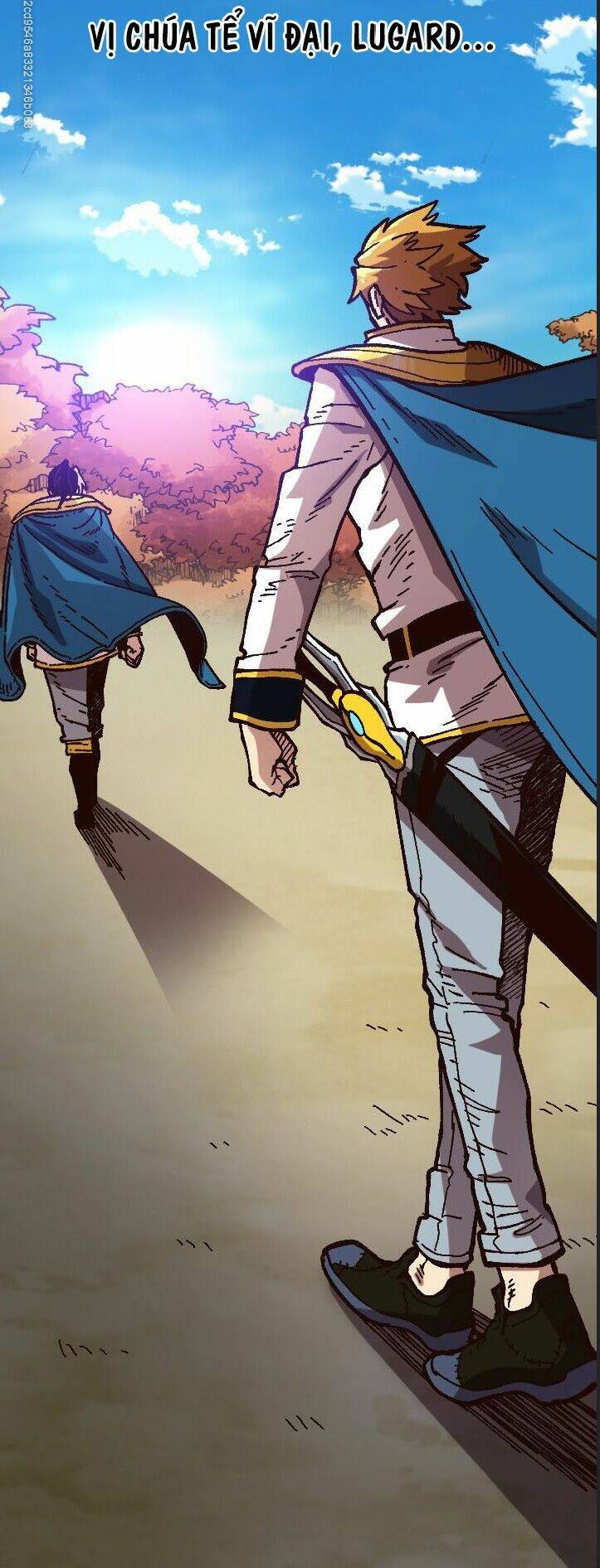 Đại Lục Vô Song: Chapter 38