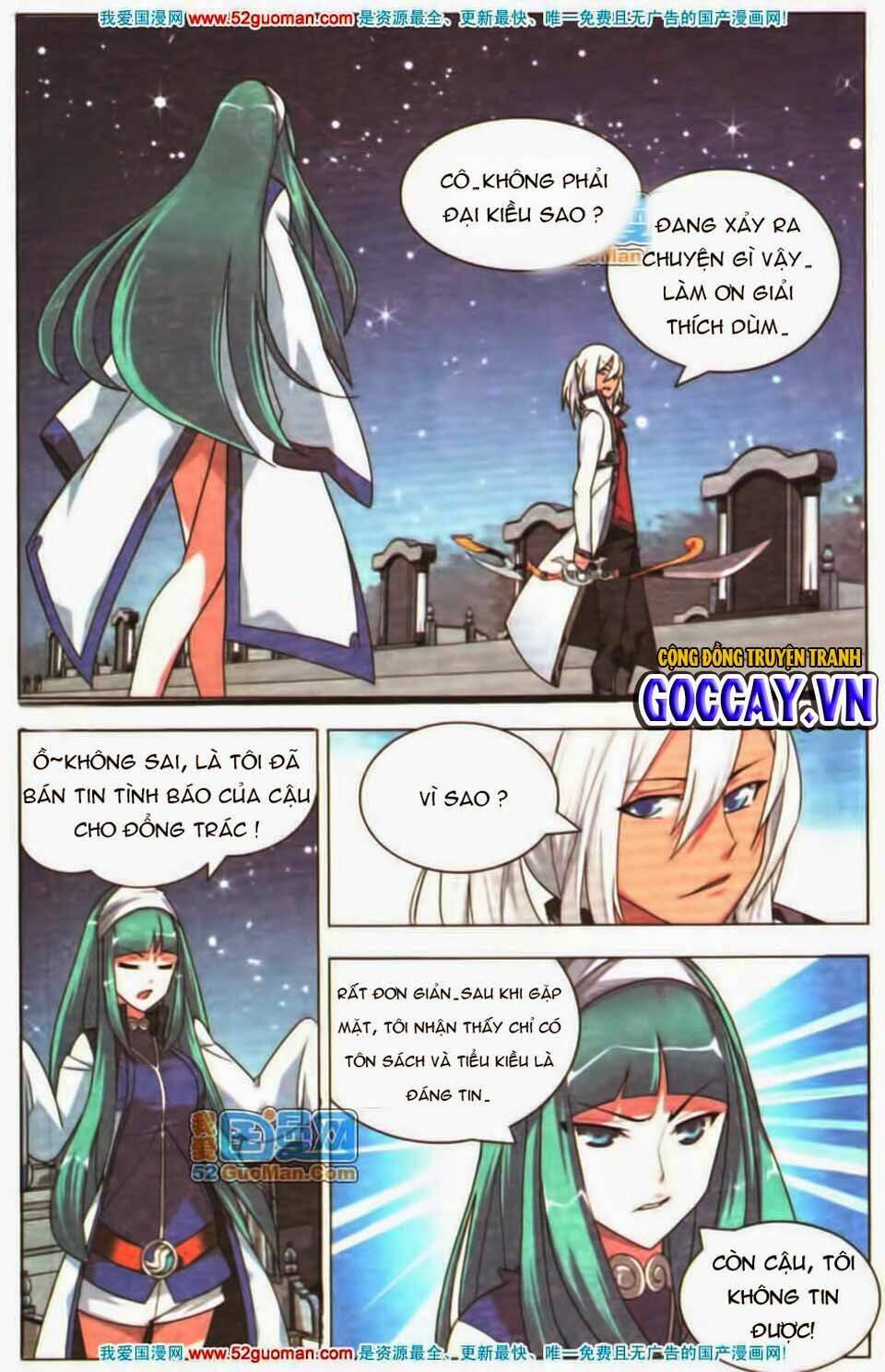 Chín Chín Tám Mươi Một - 9981: Chapter 10