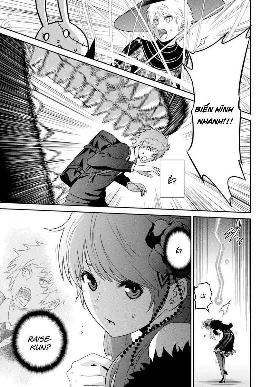 Raisekamika: Chapter 13