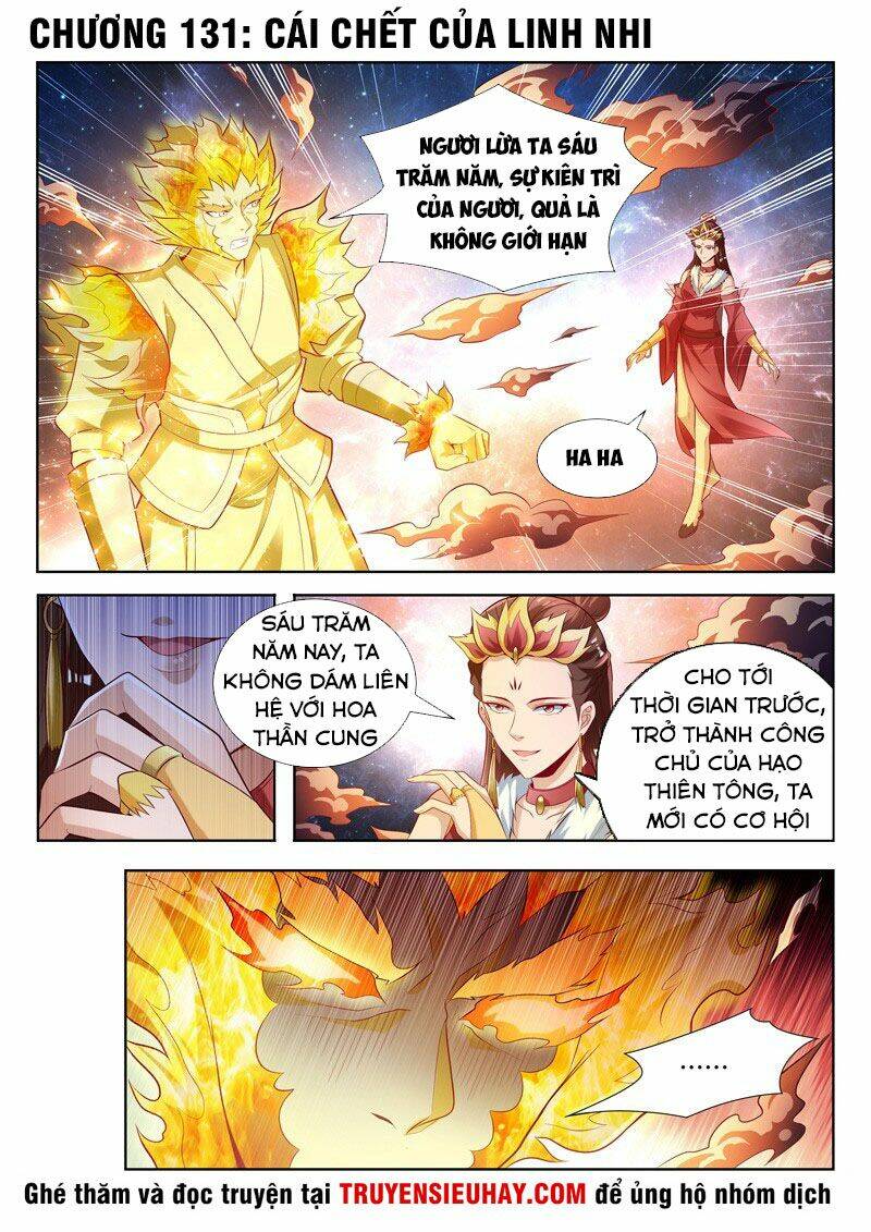 Vạn Giới Thần Chủ: Chapter 131