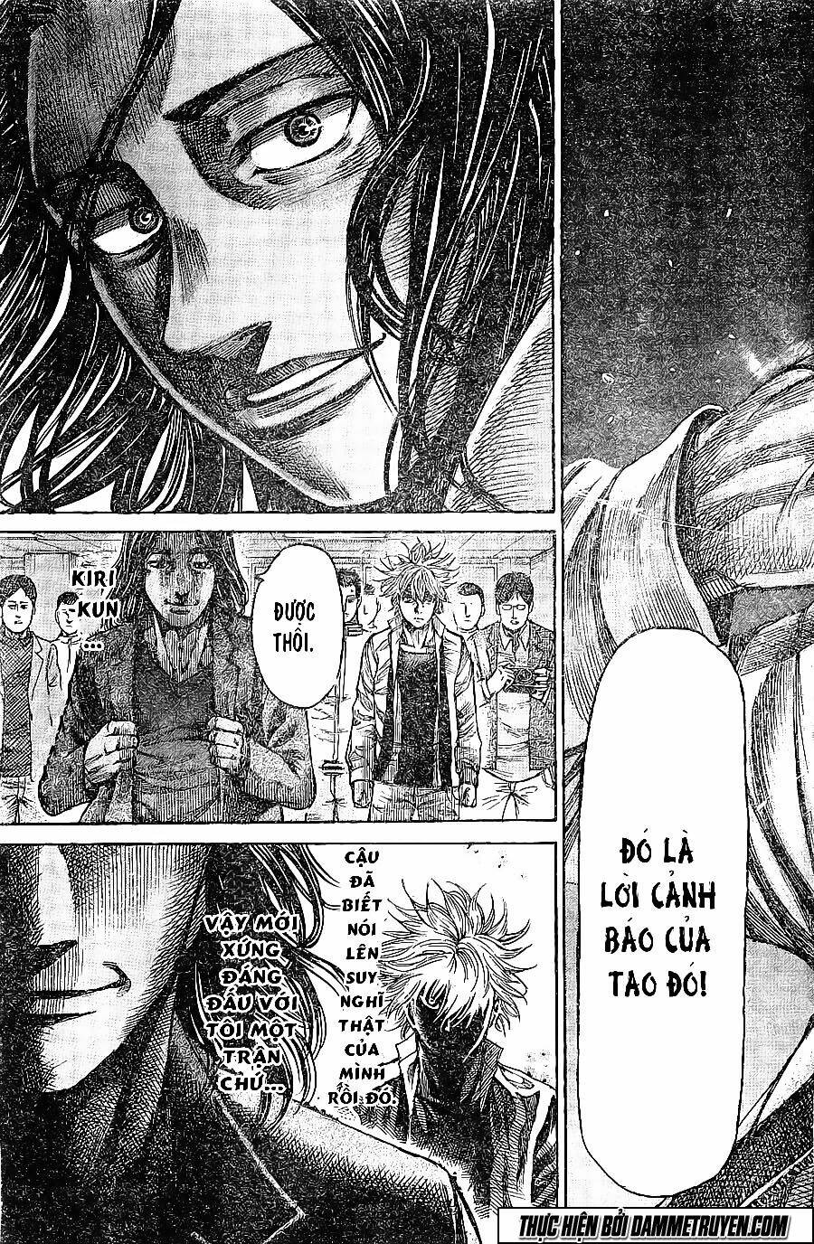 Rikudou: Chapter 42