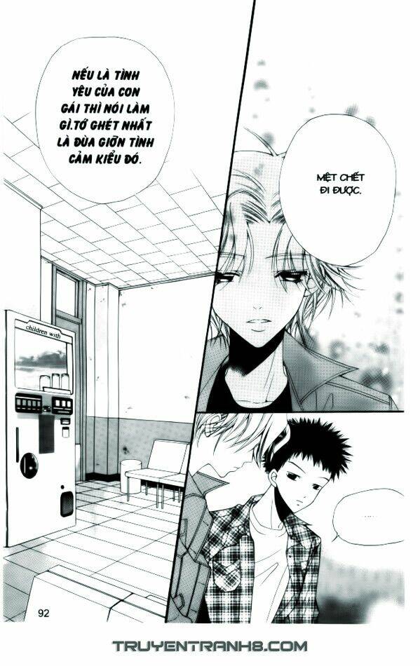 Ngọc Trong Đá-Ace: Chapter 4