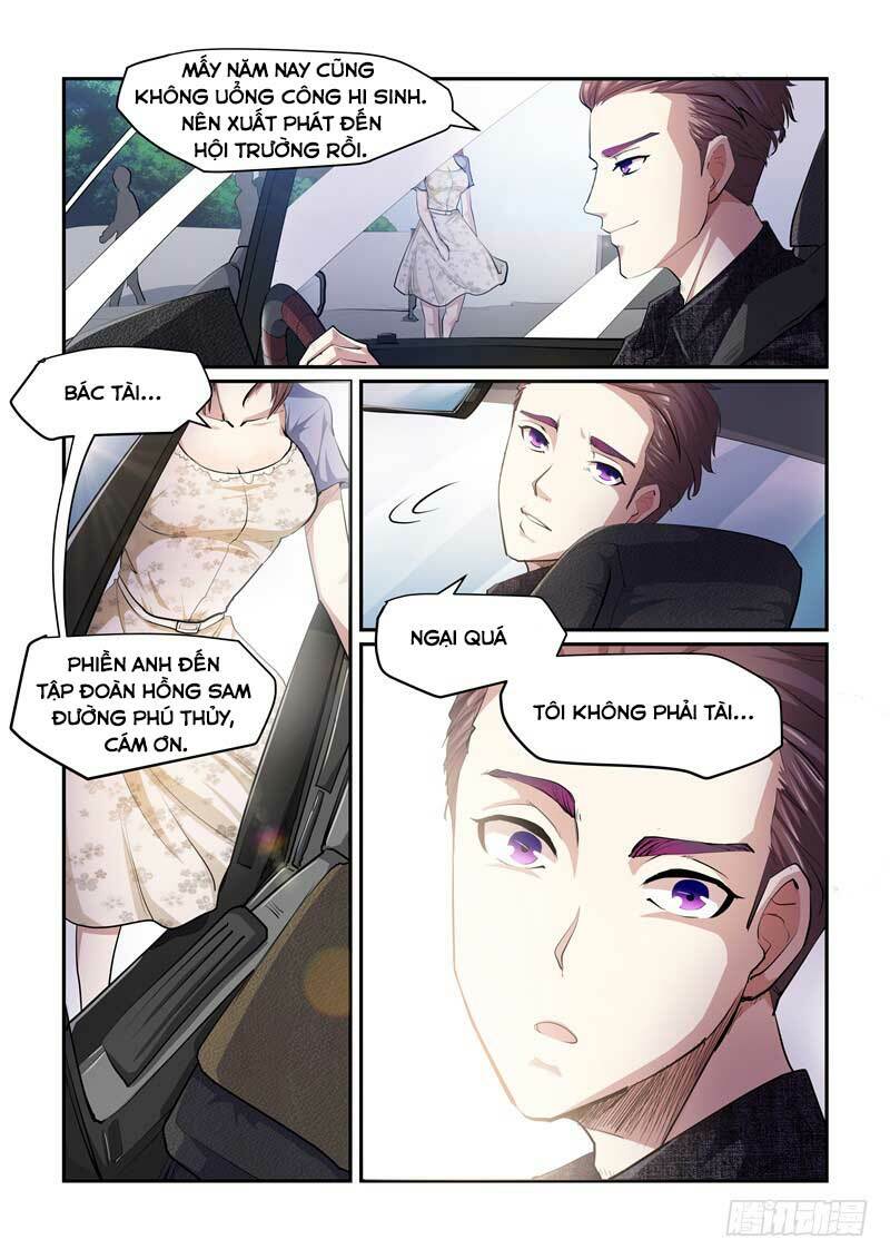 Siêu Cấp Hoàng Kim Nhãn: Chapter 1