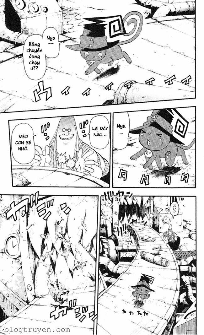 Soul Eater: Chapter 43