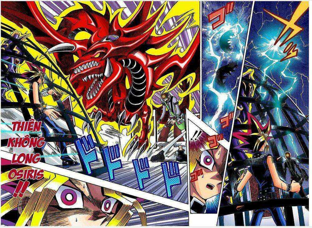 Vua Trò Chơi Full Màu: Chapter 172