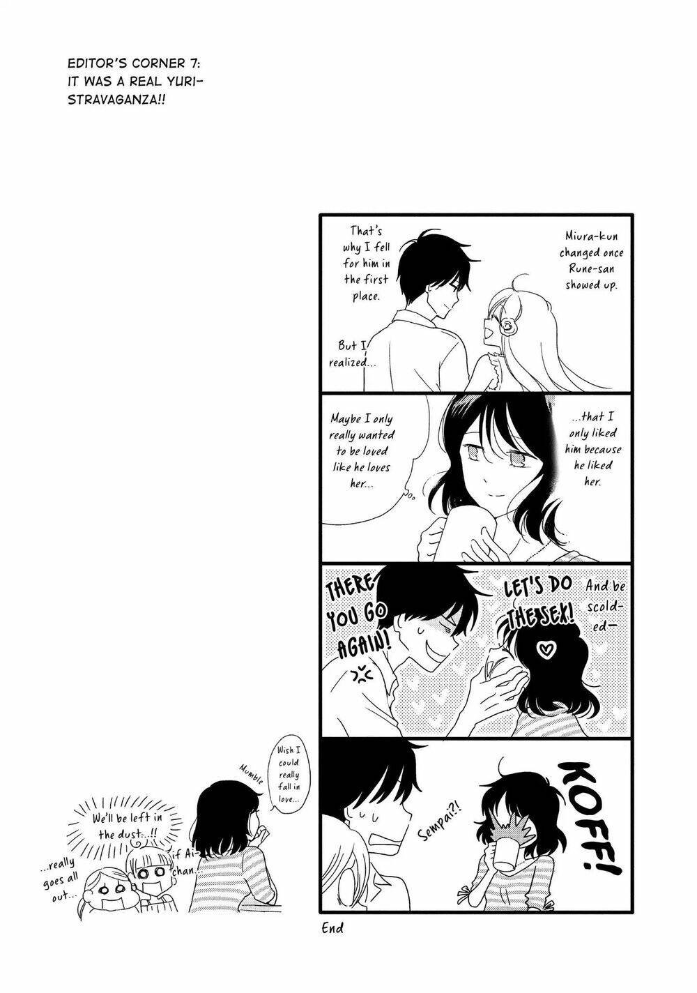 Momoiro Ningyo - Tiên Cá Tóc Hồng: Chapter 40