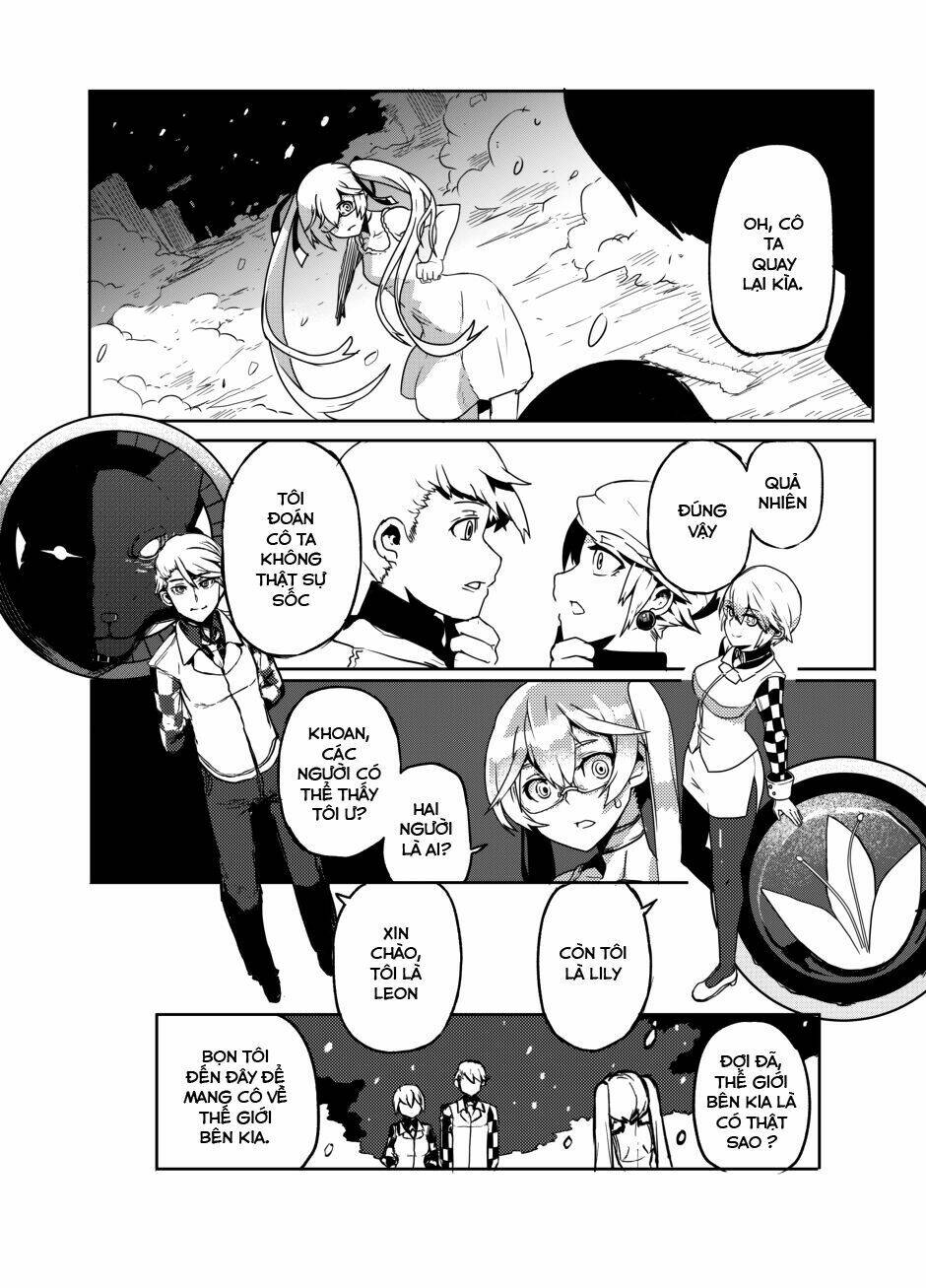 Project Valkyrie: Chapter 1