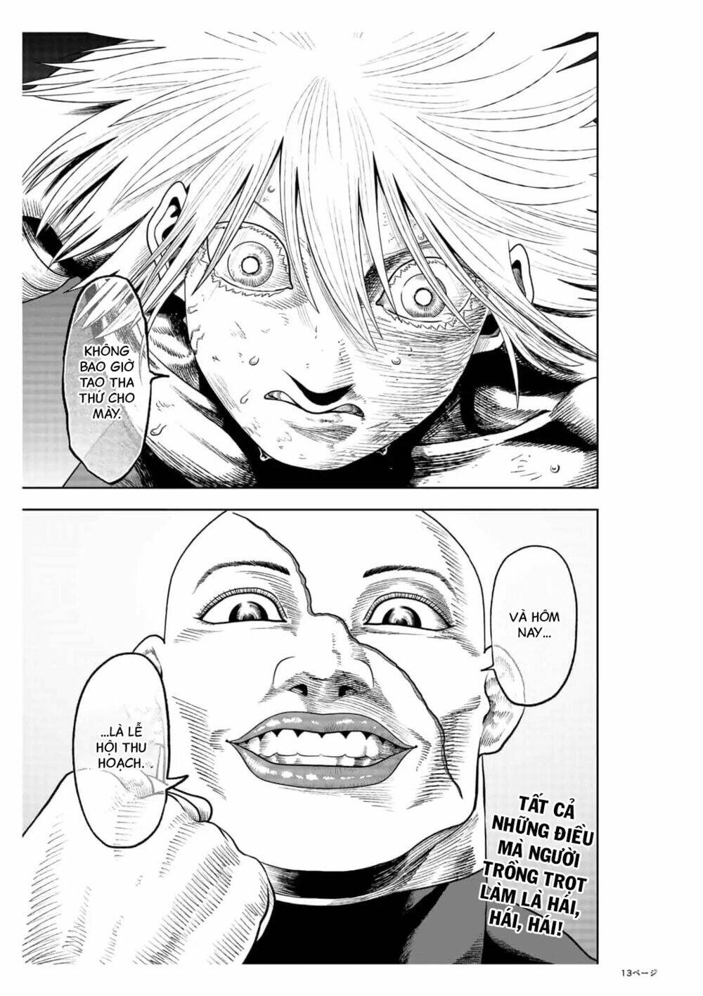 Abyss Rage: Chapter 27
