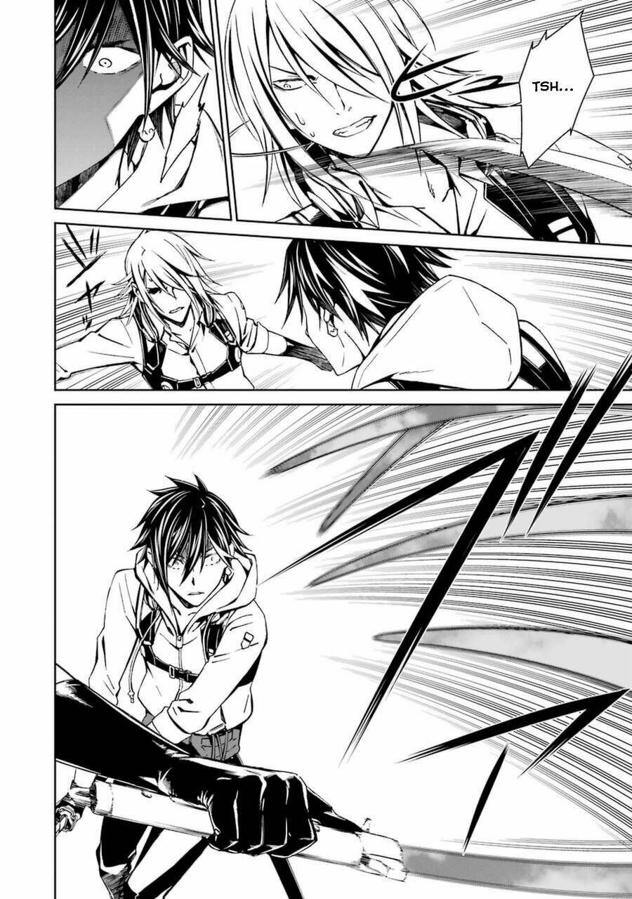 Kimi Shi Ni Tamou Koto Nakare: Chapter 17