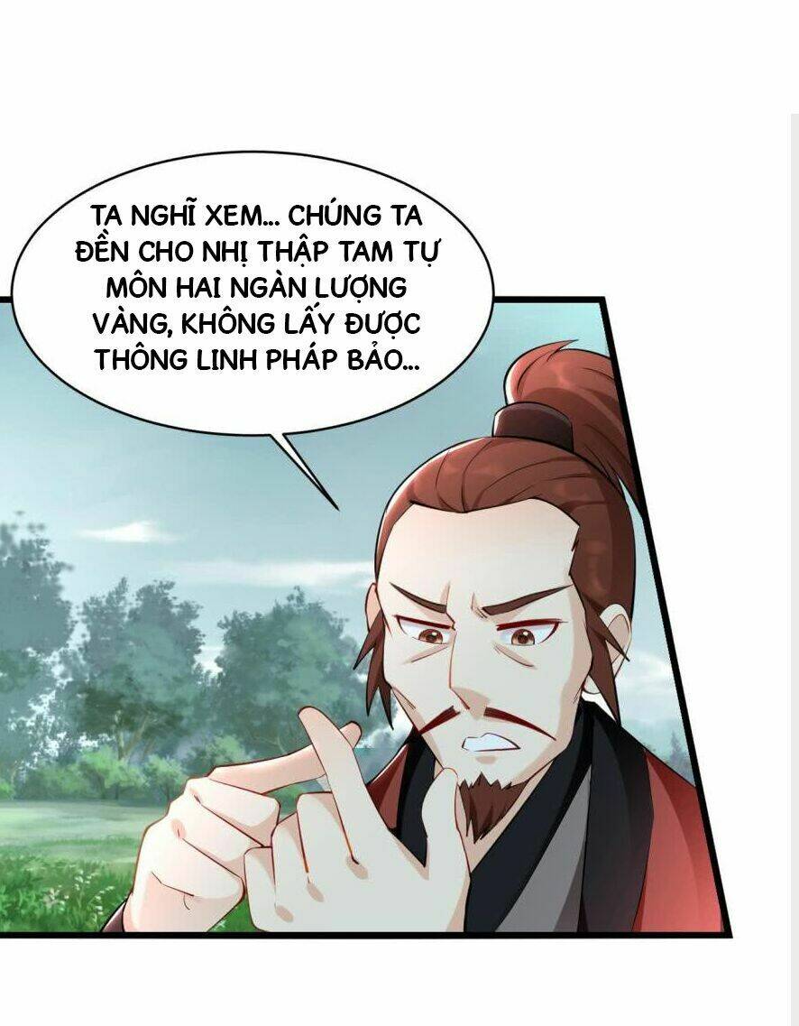 Lão Tổ Của Bạn Đang Online: Chapter 19