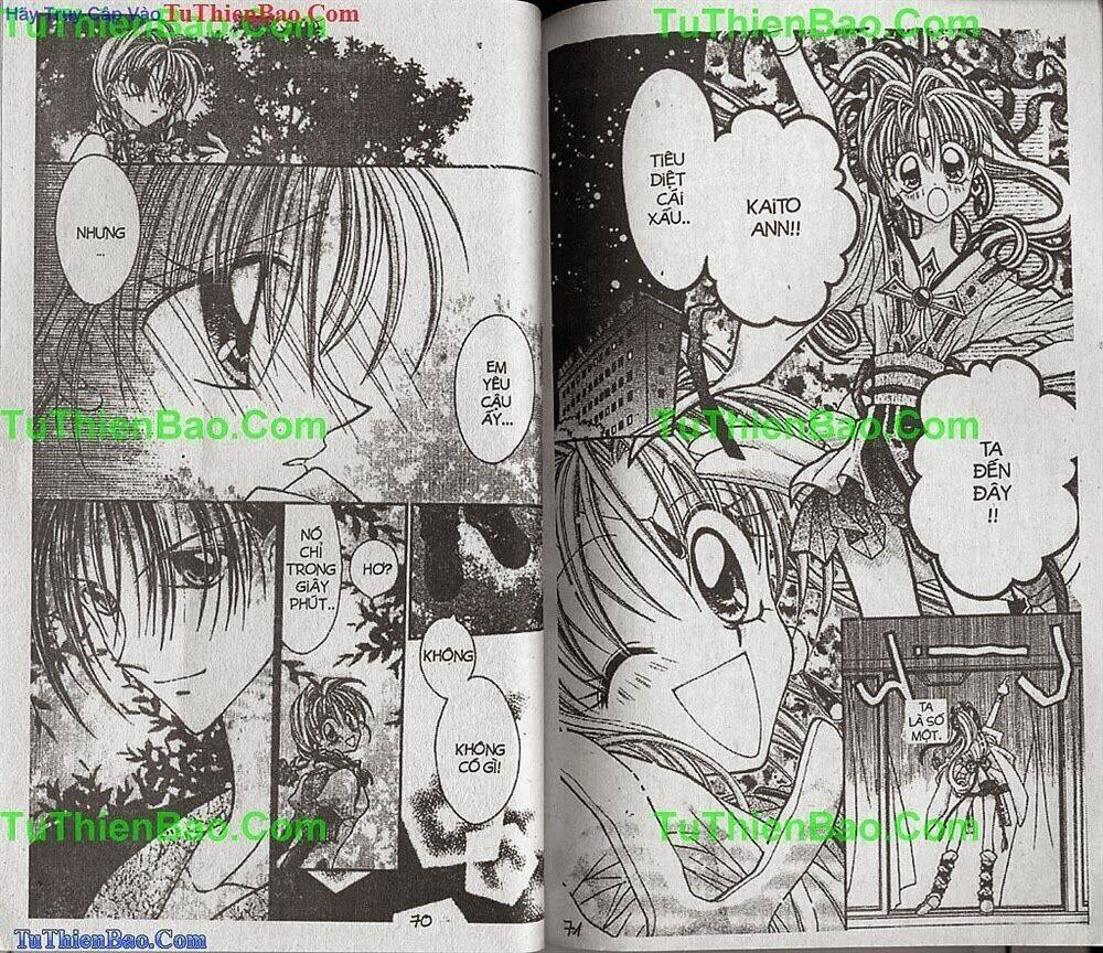 Thiên Thần Bóng Tối: Chapter 4