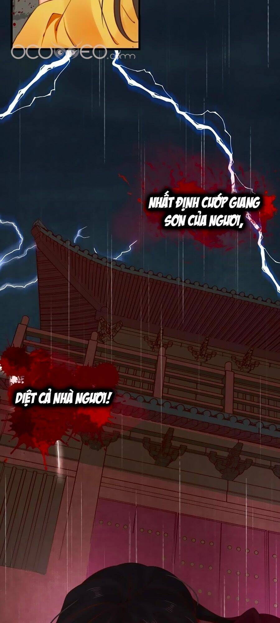 Hoạn Phi Hoàn Triều: Chapter 1