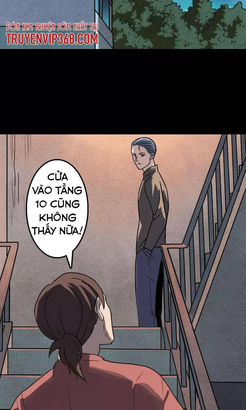 Quan Tài Hung Ác: Chapter 12