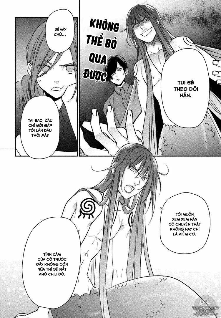 Mermaid Boys: Chapter 12