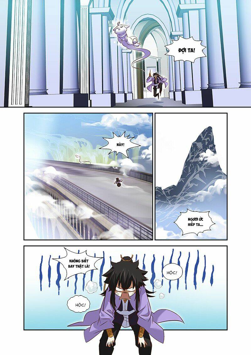 Trường Sinh Giới: Chapter 38