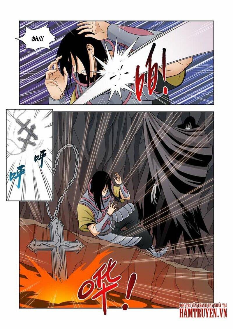 Zombie Knight: Chapter 54