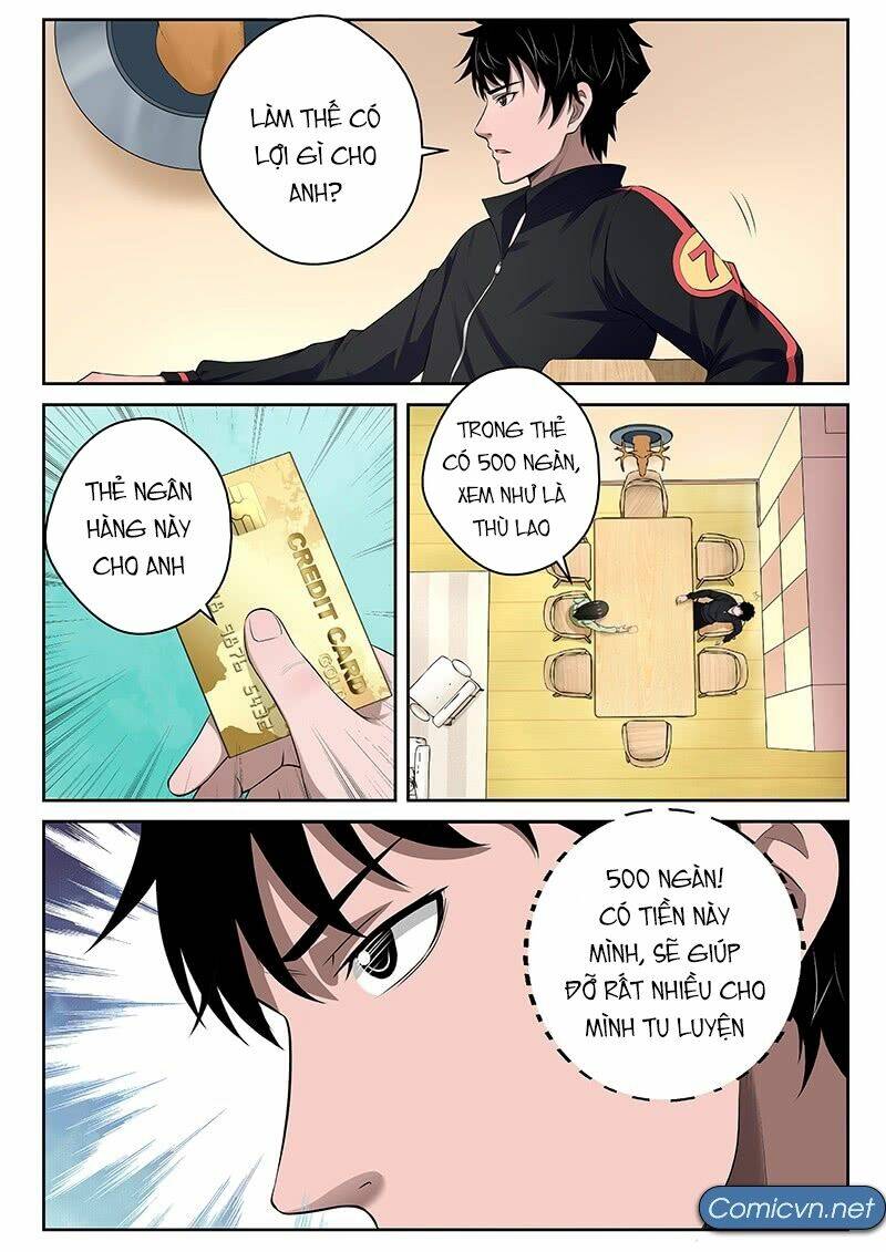 Tối Cường Khí Thiếu: Chapter 17