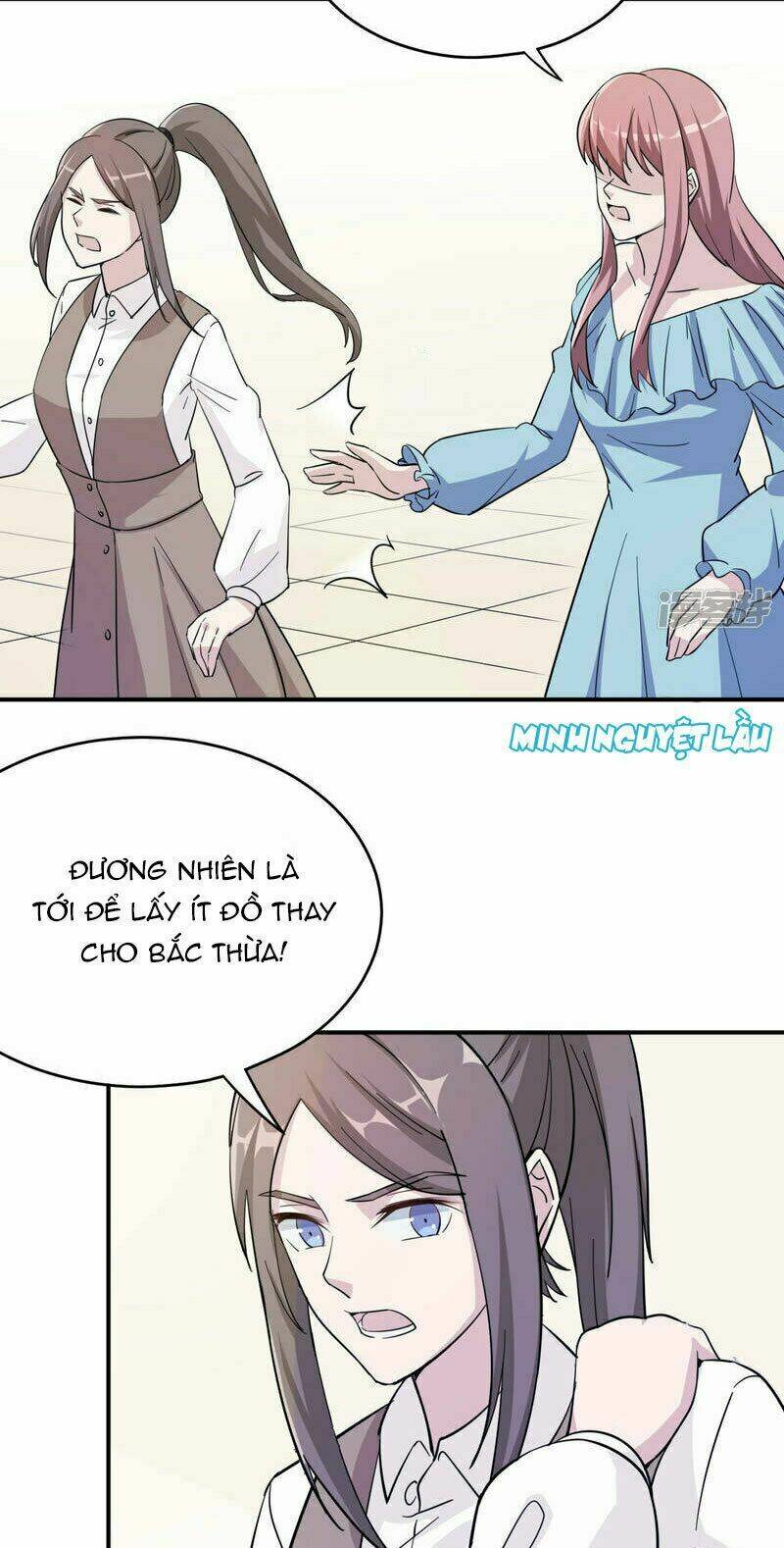 Mạc Thiếu Bức Hôn: Vợ Mới Khó Chống Đỡ: Chapter 71