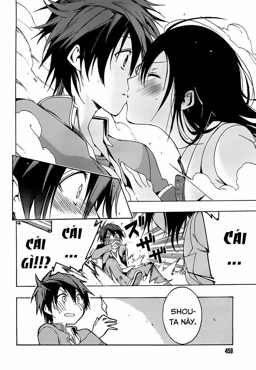 Missile & Plankton: Chapter 3