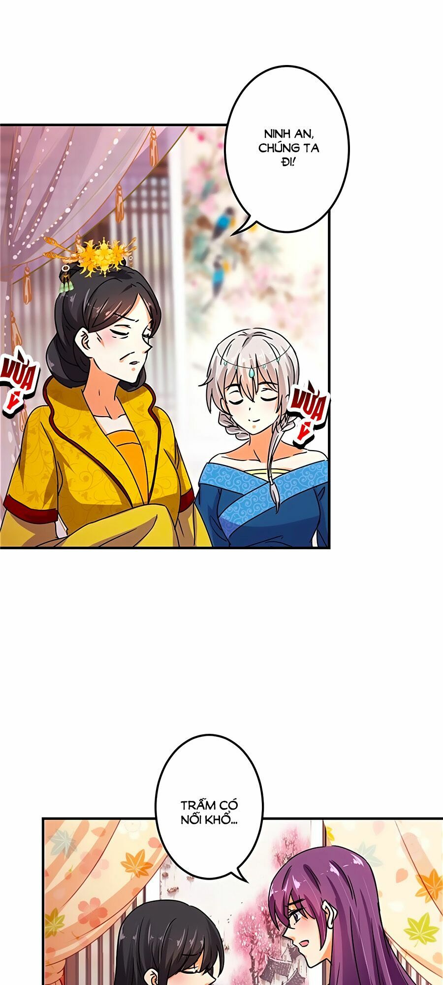 Vương Gia ! Ngươi Thật Bỉ Ổi !: Chapter 501
