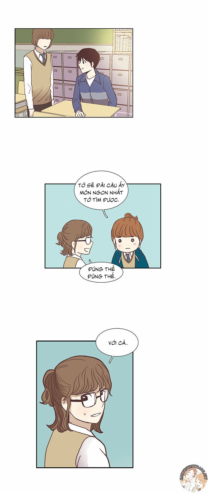 Thế Giới Con Gái: Chapter 47