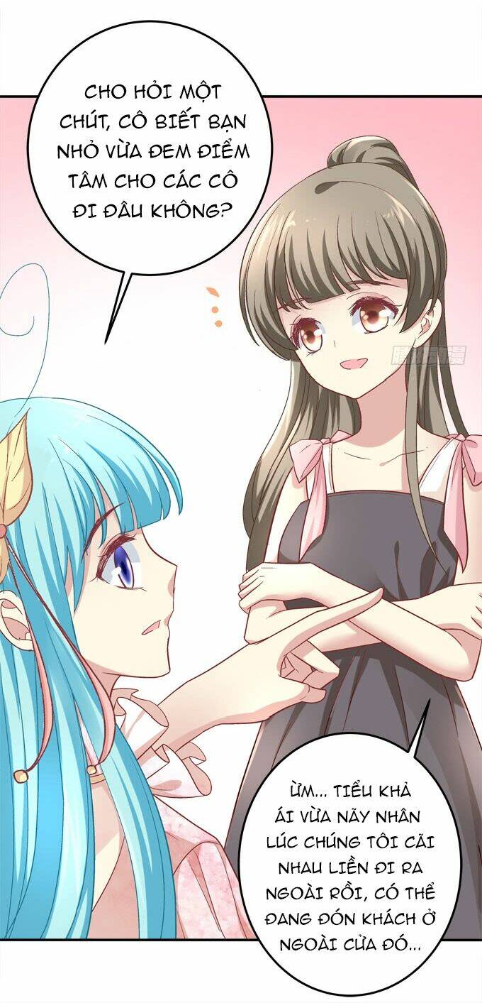 Đế Vương Ta Vẫn Còn Nhỏ: Chapter 31