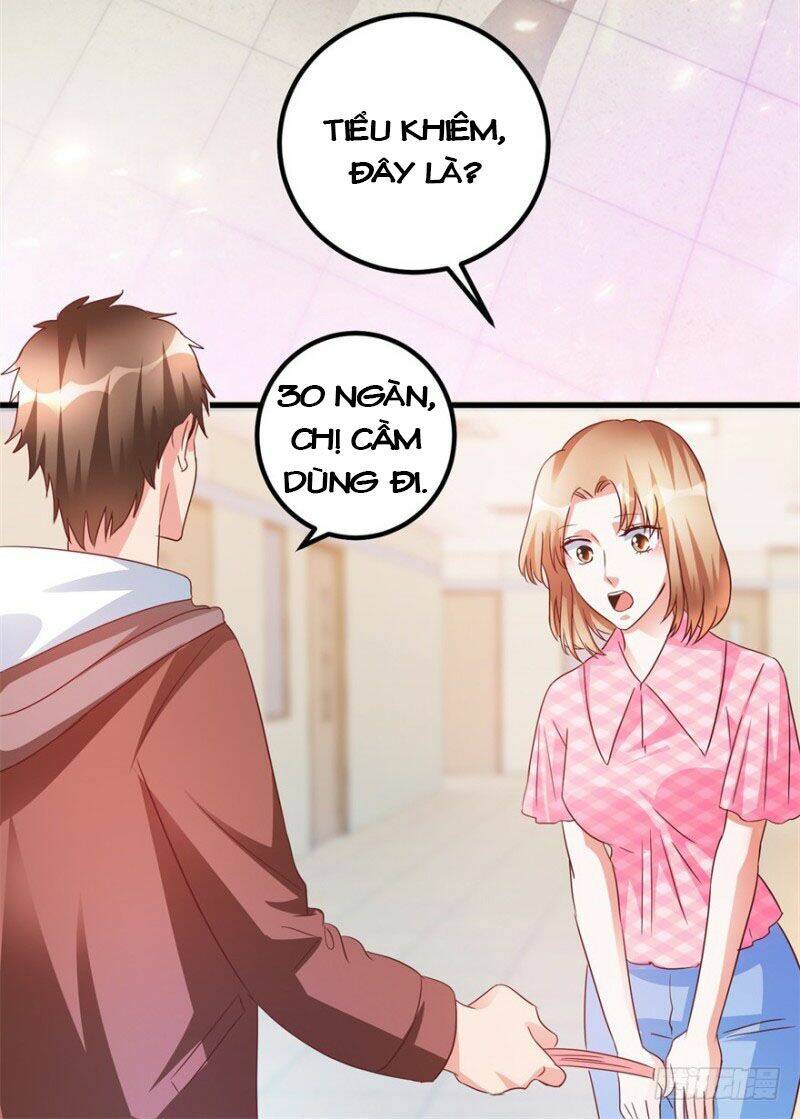 Thấu Thị Tiên Y: Chapter 61