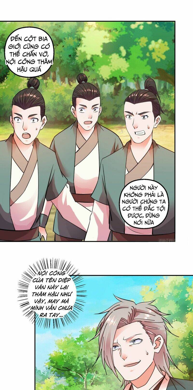 Sử Thượng Đệ Nhất Chưởng Môn: Chapter 139