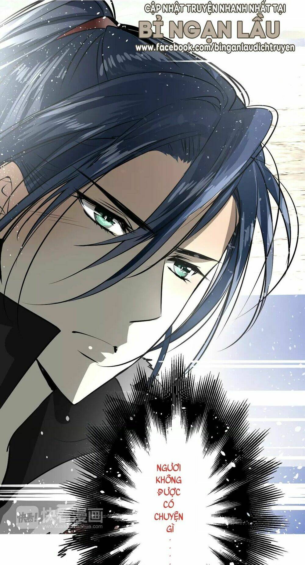 Nghịch Thần: Chapter 20