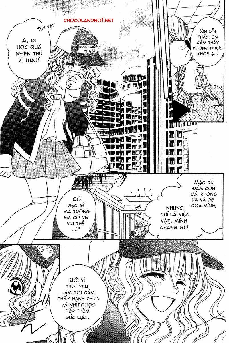 Himitsu De Scandal: Chapter 2