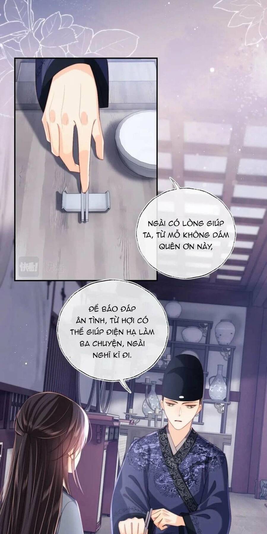 Dưỡng Địch Vi Hoạn: Chapter 231.1