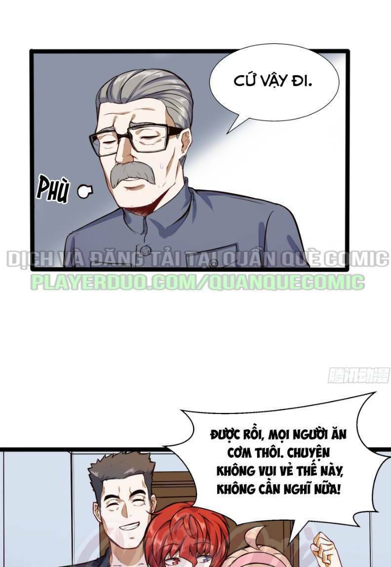 Đô Thị Âm Dương Tiên Y: Chapter 75