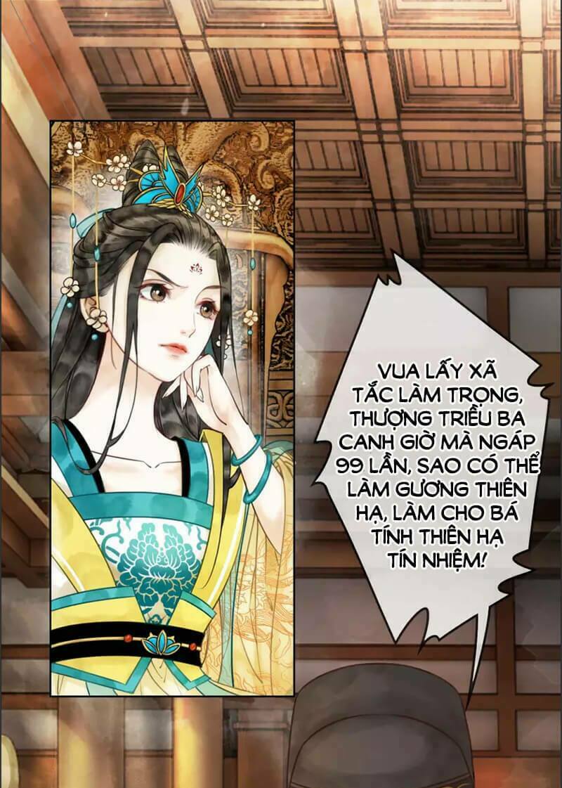 Hậu Cung Của Trẫm Cháy Rồi!: Chapter 1