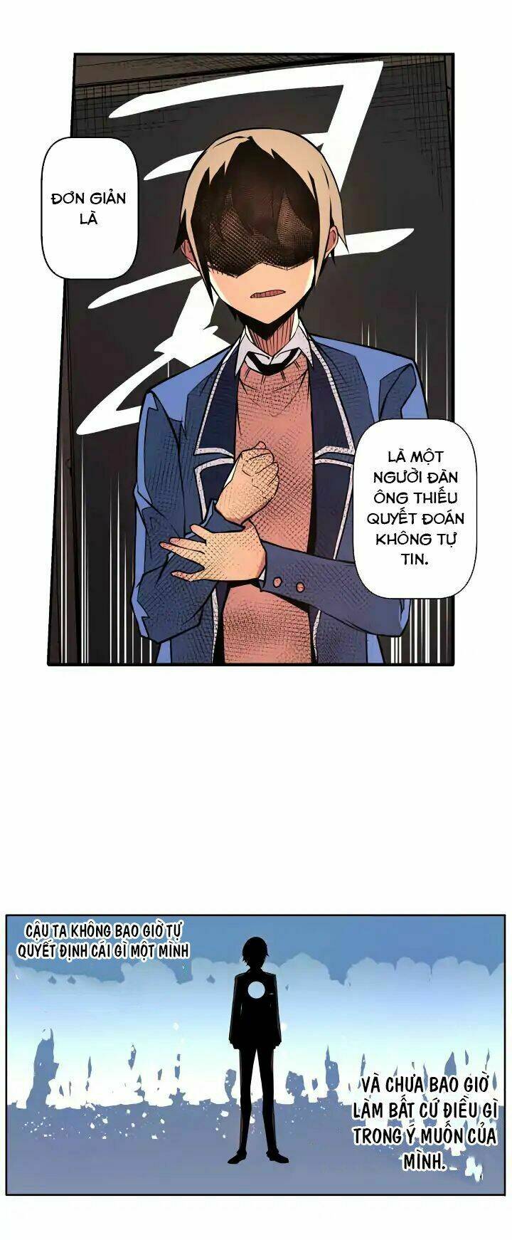 Sweet X Trouble: Chapter 27