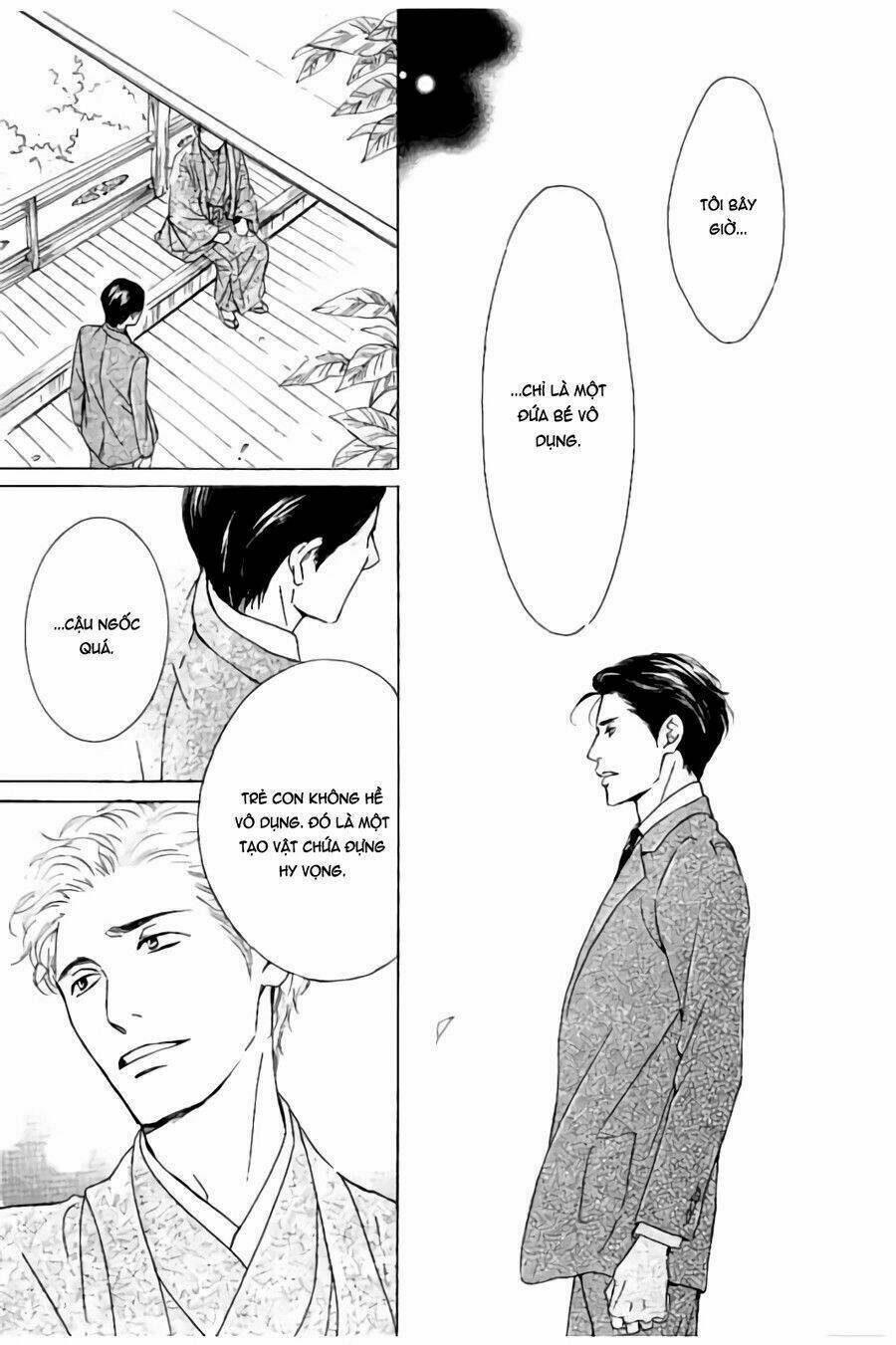 Bình Minh U Sầu: Chapter 30