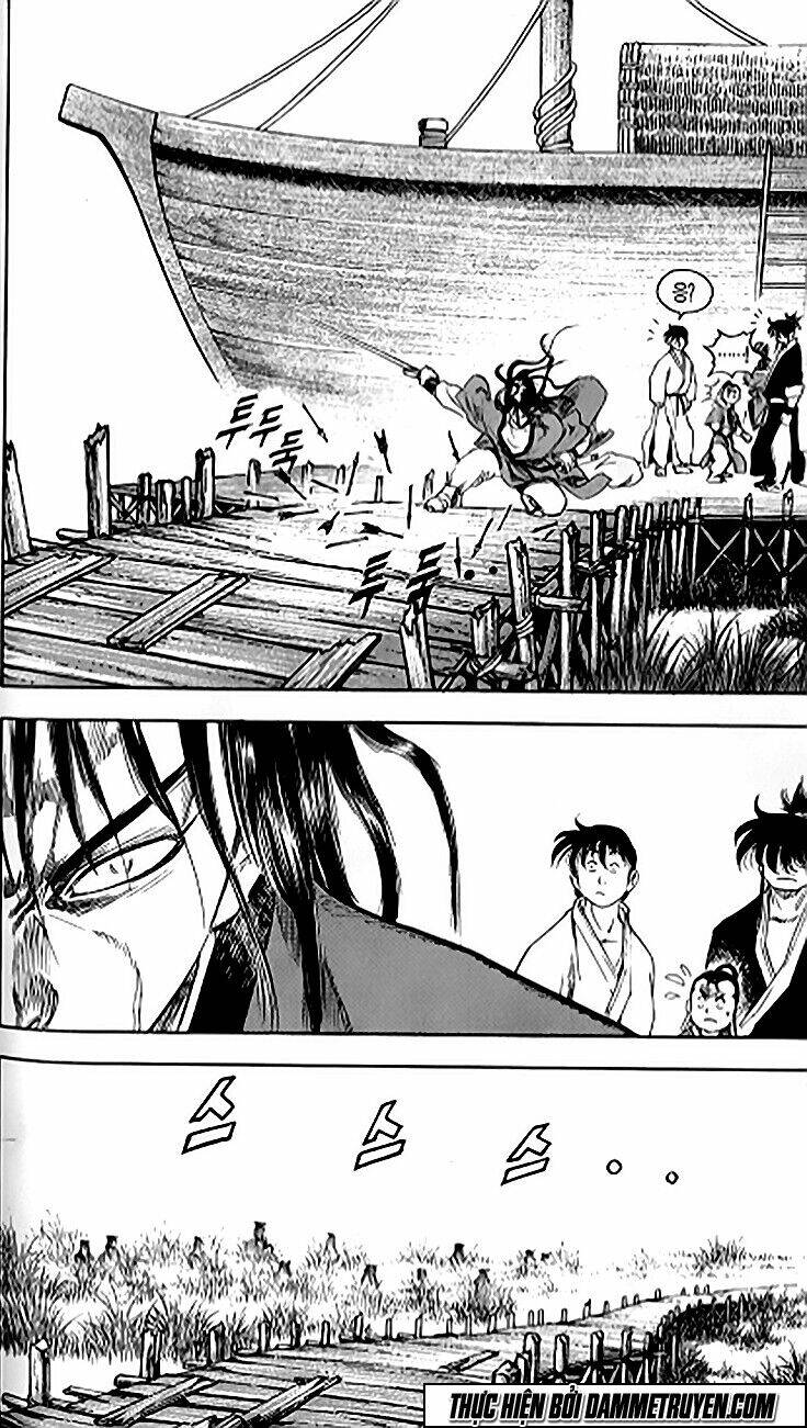 Quái Hiệp Truyện: Chapter 21
