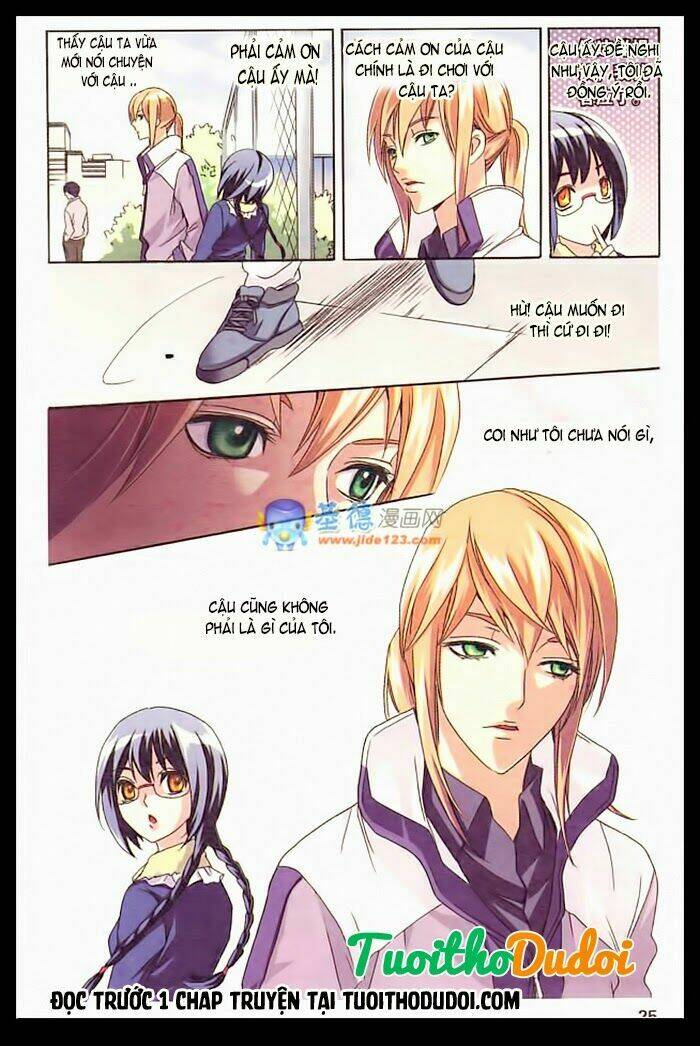 Lớp Trưởng Đại Nhân: Chapter 51