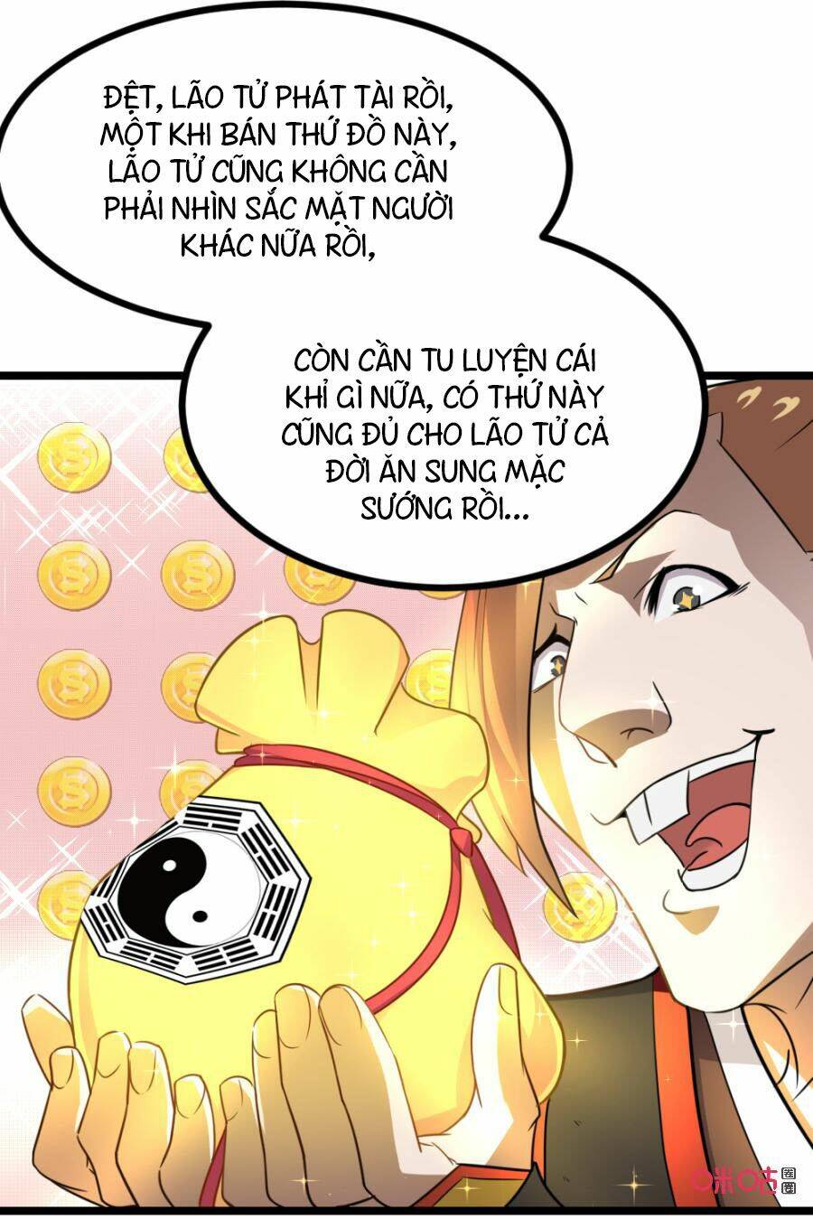 Tu Tiên Cuồng Thần: Chapter 30
