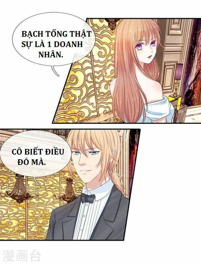 Hành Trình Thuần Hóa Vợ Nhỏ Của Tổng Tài: Chapter 12