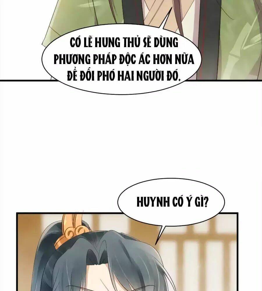 Vương Phi Muốn Trèo Tường: Chapter 41