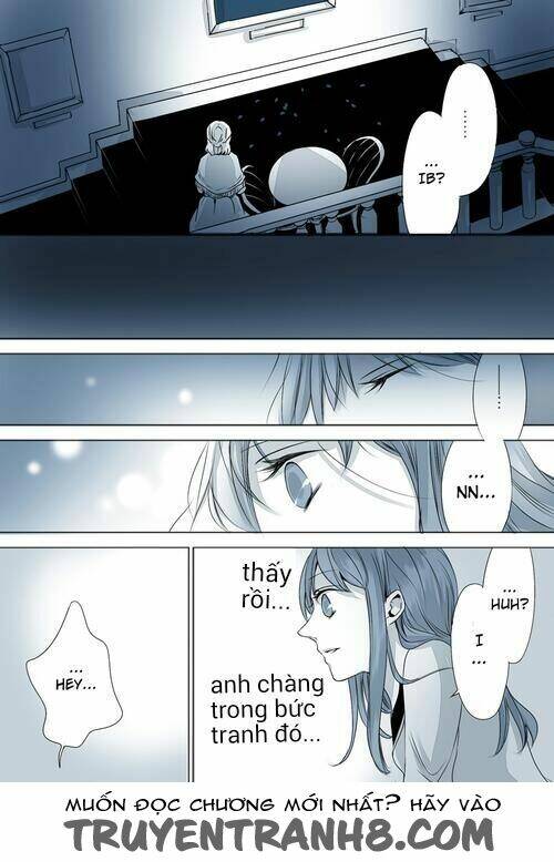 Labyrinth of the Blue King: Chapter 1