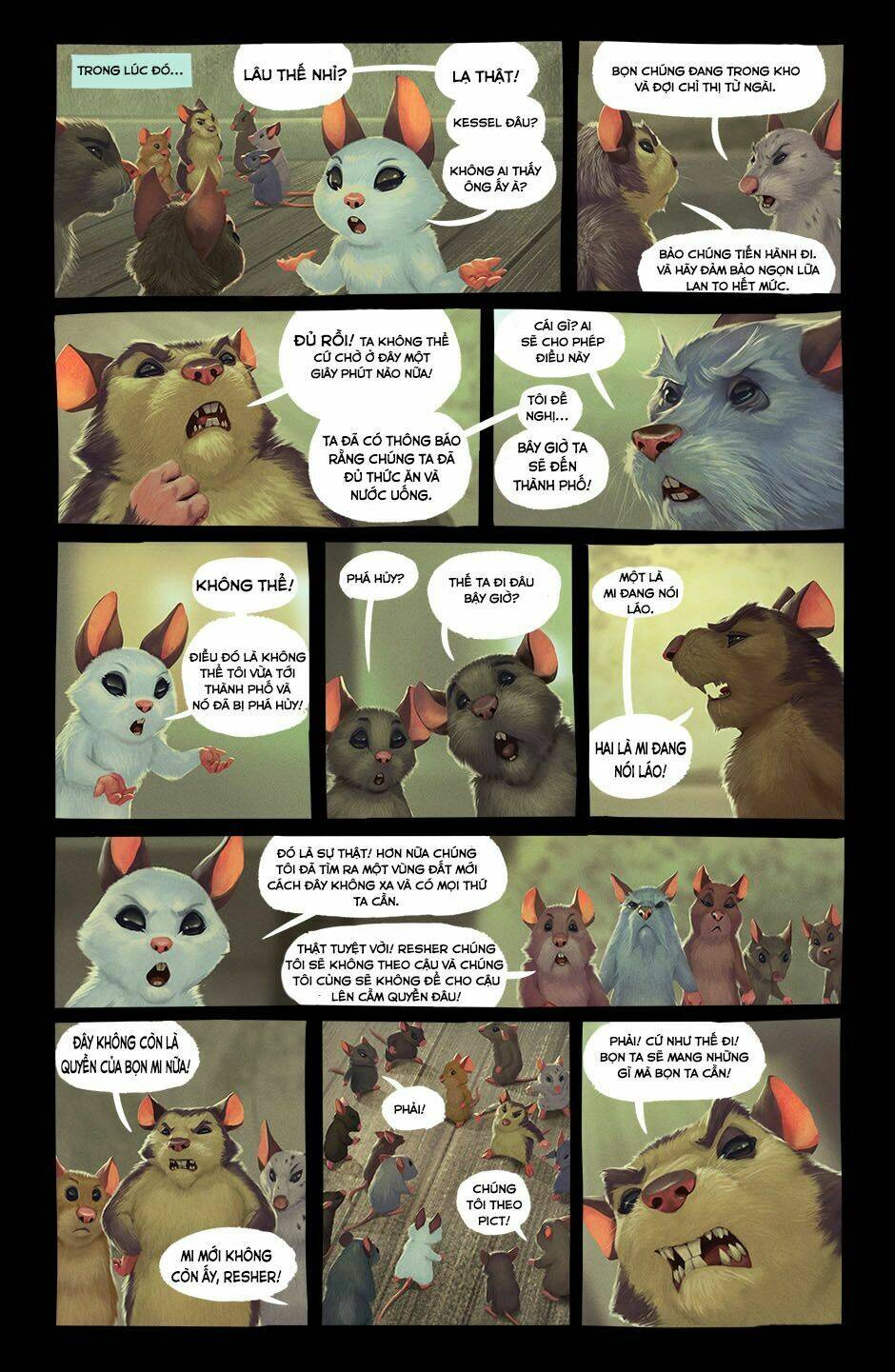 Phục Thù Thiếu Gia Tiểu Điềm Thê: Chapter 9