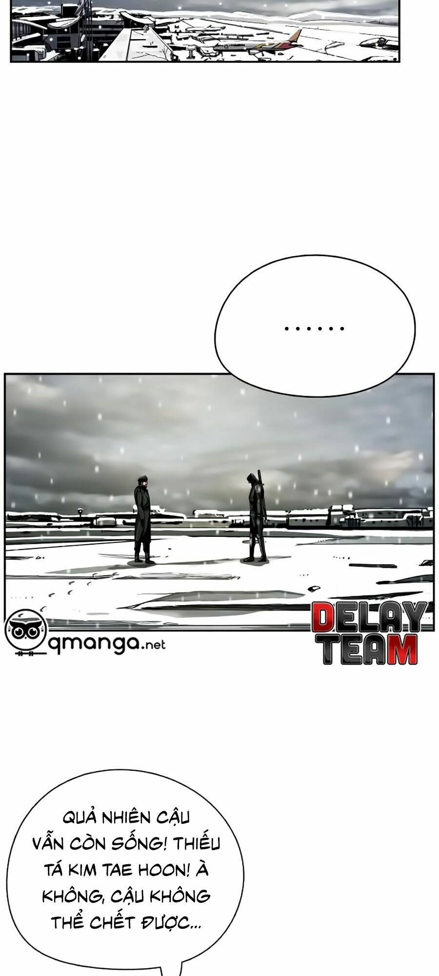 Thợ Săn Đầu Tiên: Chapter 21