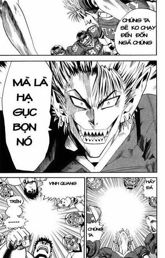 Lá Chắn Mắt: Chapter 10