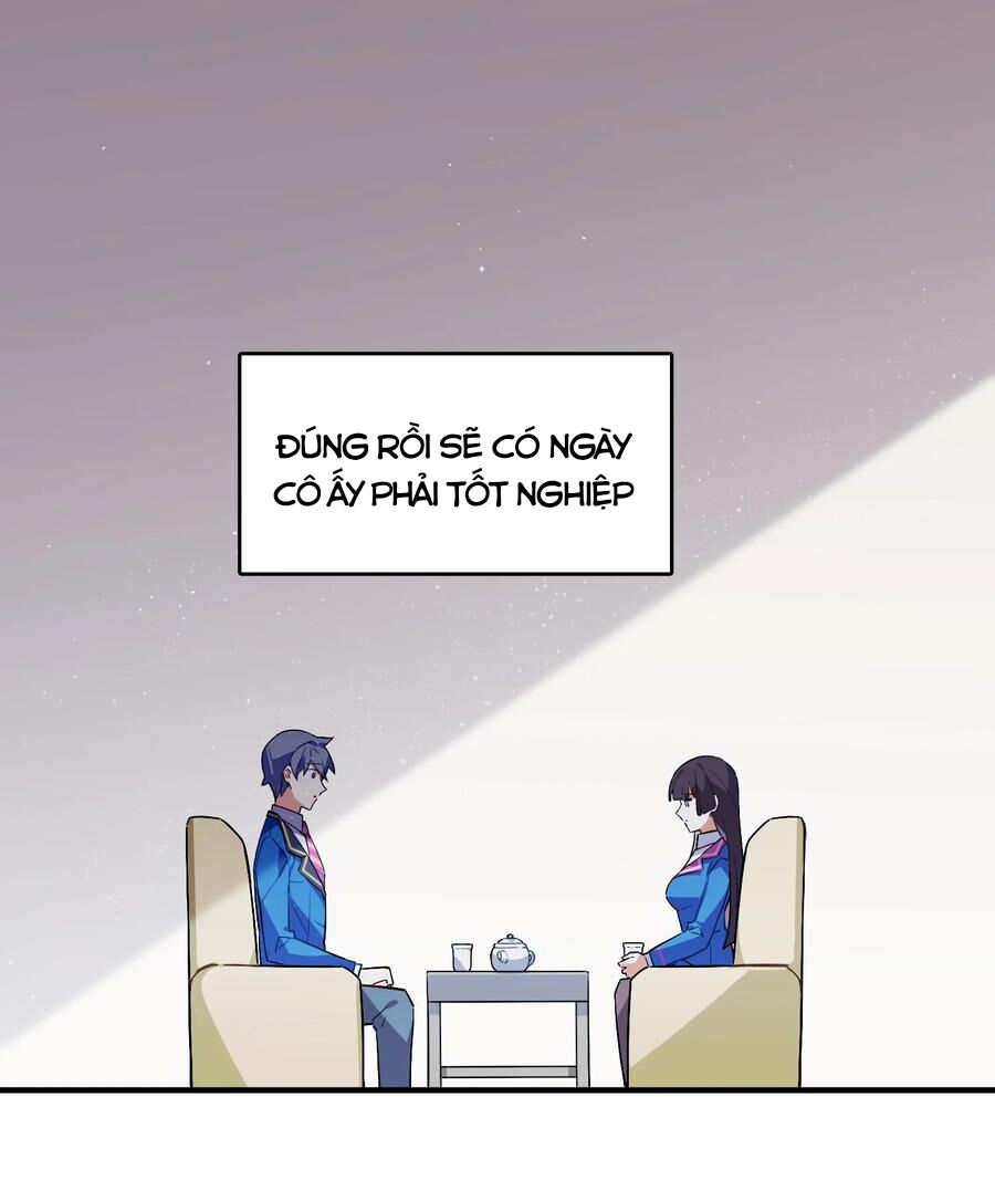 Hóa Ra Tôi Là Công Cụ Trong Game Tình Yêu: Chapter 45