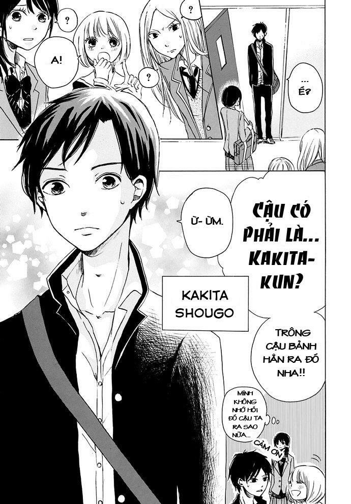 Trò Chơi Báo Thù: Chapter 1