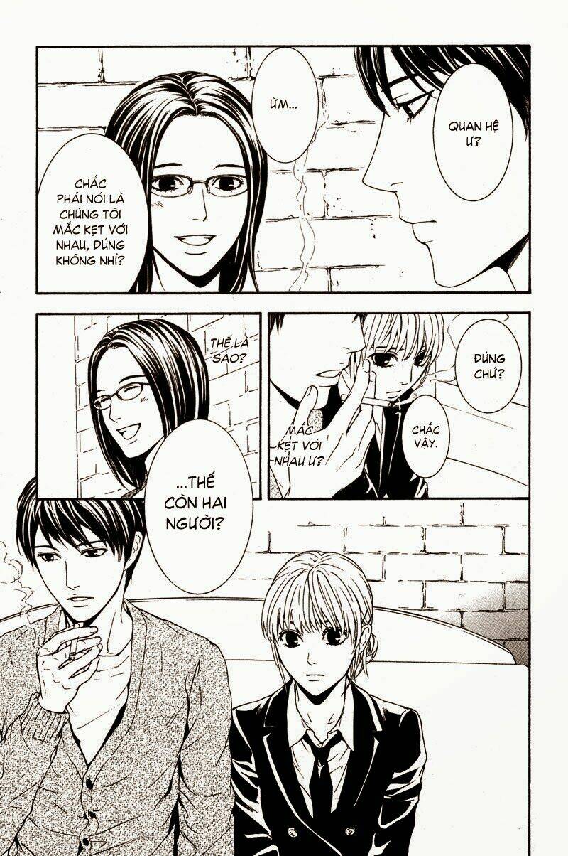 Coelacanth: Chapter 4