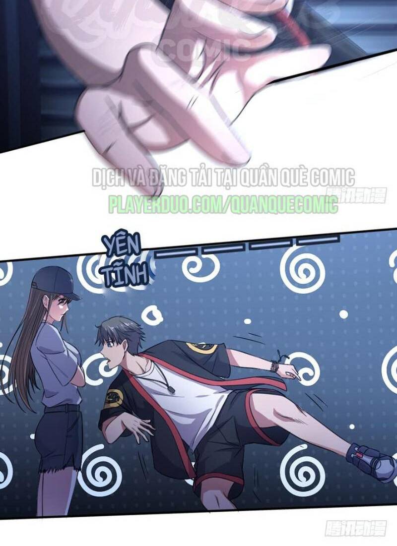 Thập Nhị Thiên Kiếp: Chapter 2