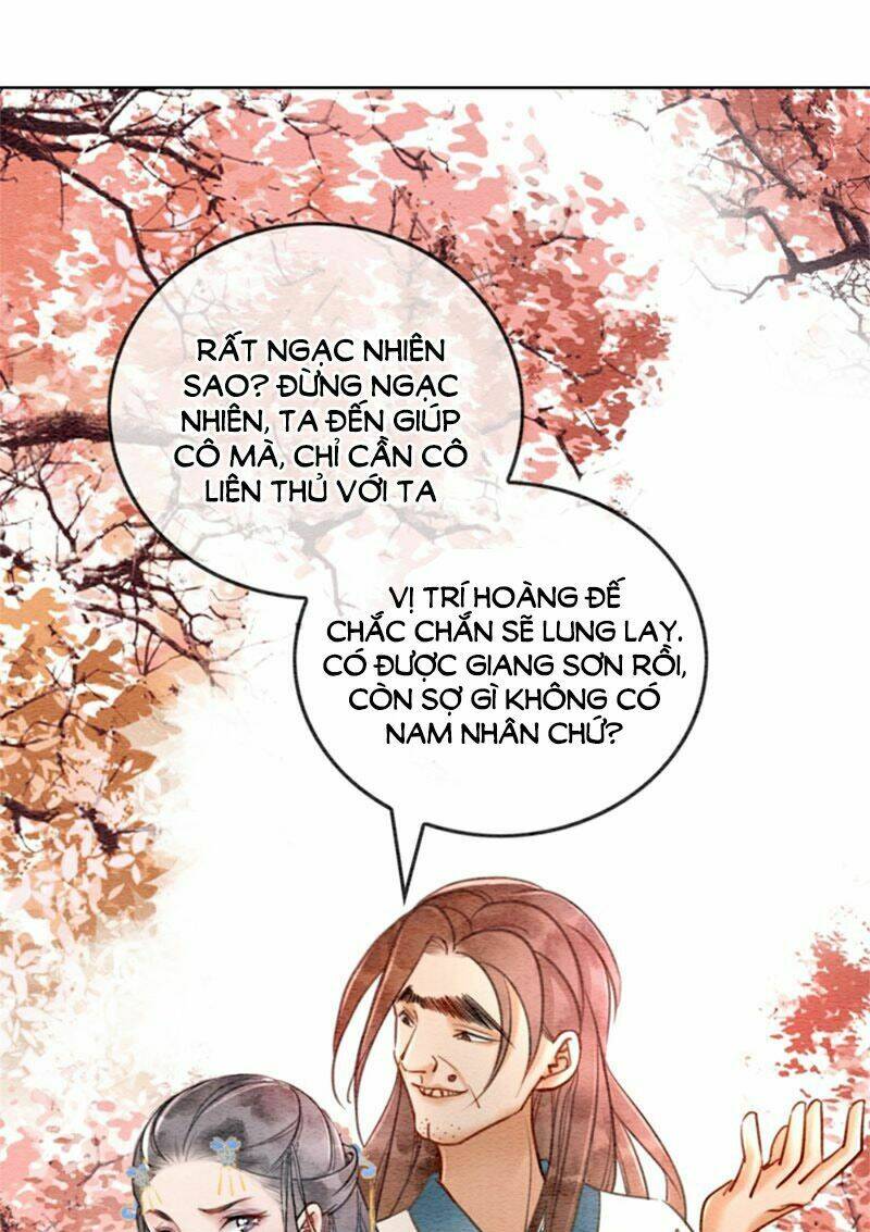 Hậu Cung Của Trẫm Cháy Rồi!: Chapter 35